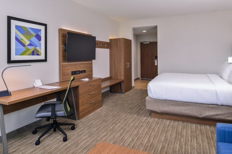 Hotel Holiday Inn Express & Suites Siloam Springs