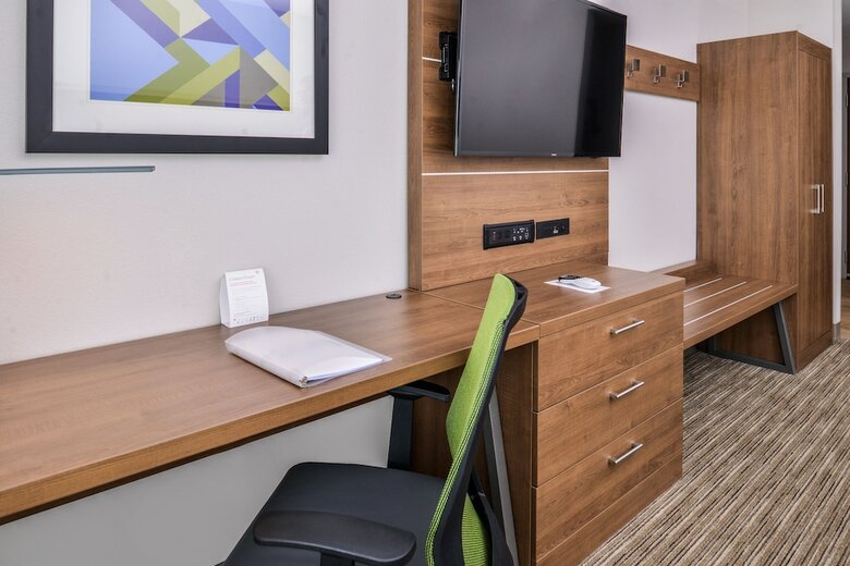 Hotel Holiday Inn Express & Suites Siloam Springs