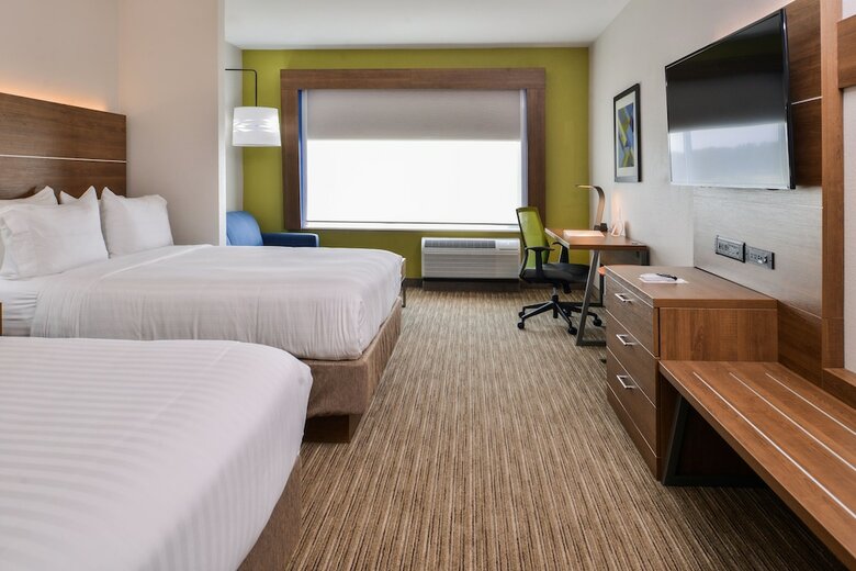 Hotel Holiday Inn Express & Suites Siloam Springs