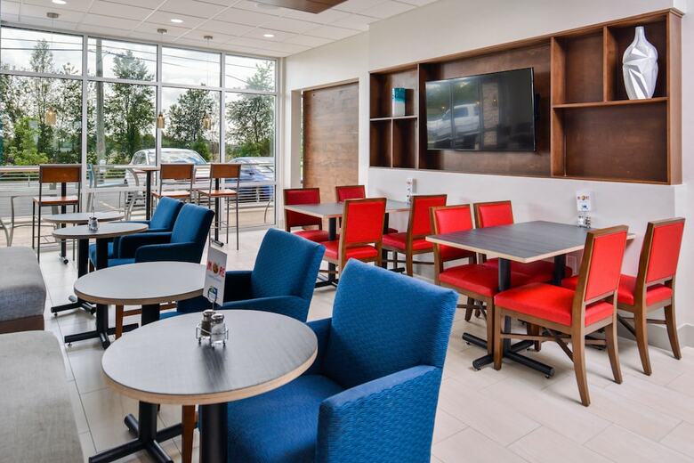 Hotel Holiday Inn Express & Suites Siloam Springs