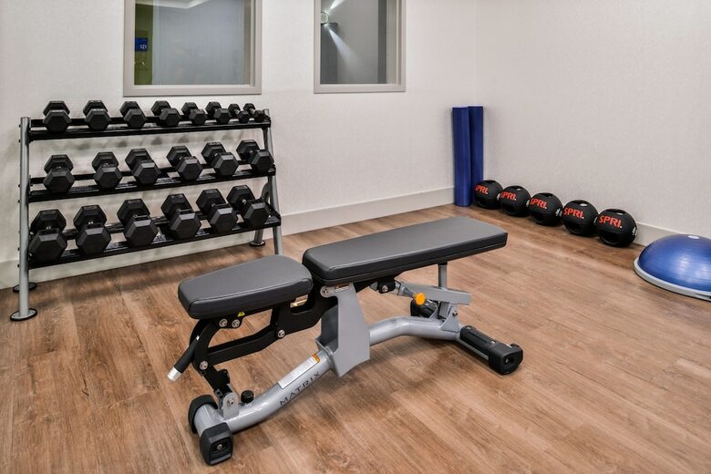 Hotel Holiday Inn Express & Suites Siloam Springs