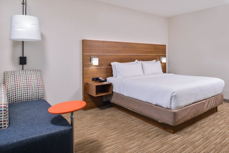 Hotel Holiday Inn Express & Suites Siloam Springs