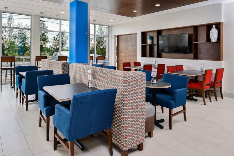 Hotel Holiday Inn Express & Suites Siloam Springs