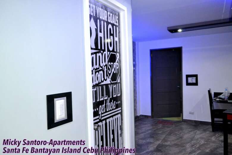 Micky Santoro Apartments