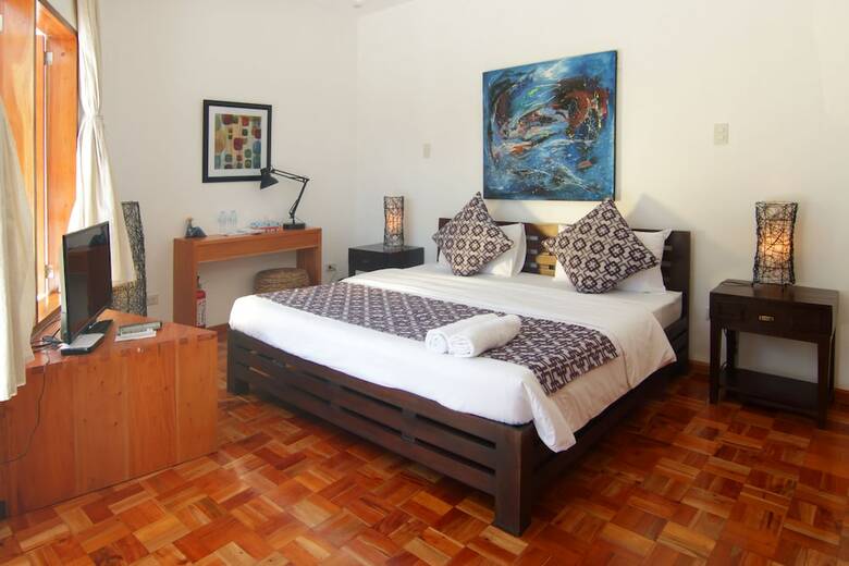 Apartamento Villa In Blue