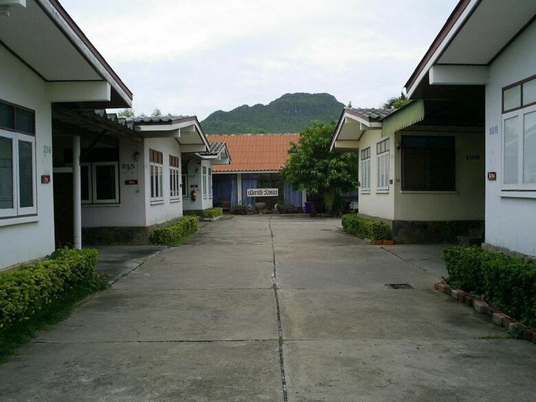 Hotel Bungalow Wangtong