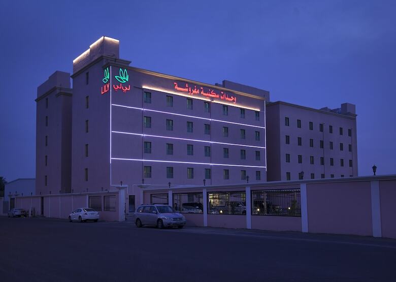 Palms Lily Hotel Suites