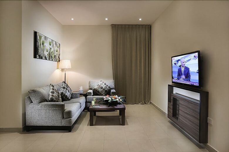 Aparthotel Lily Hotel Suite Hofuf