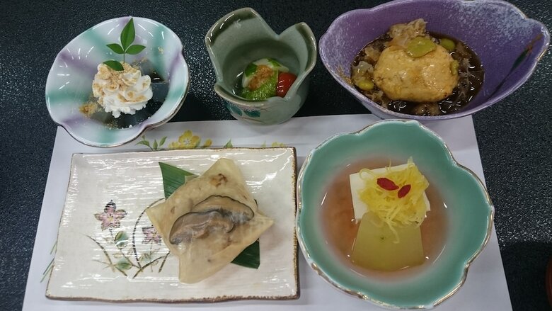 Minshuku Ikemori