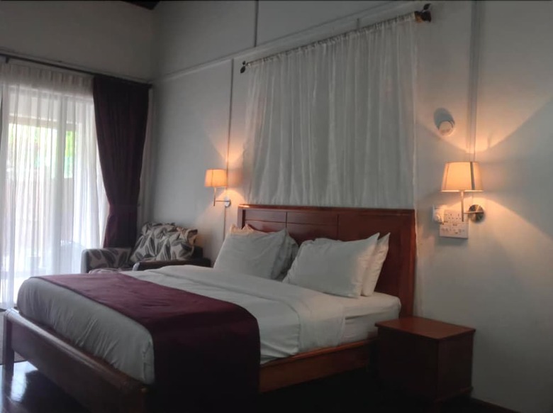 Posada Nabalu Kundasang Lodge