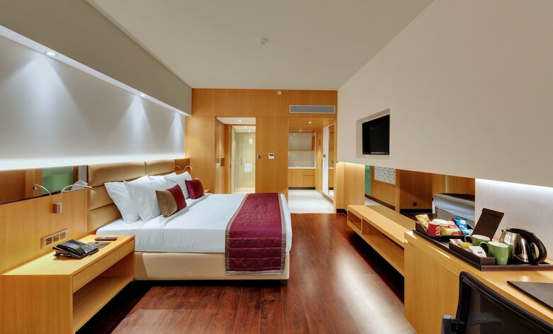 Hotel The Fern Goregaon