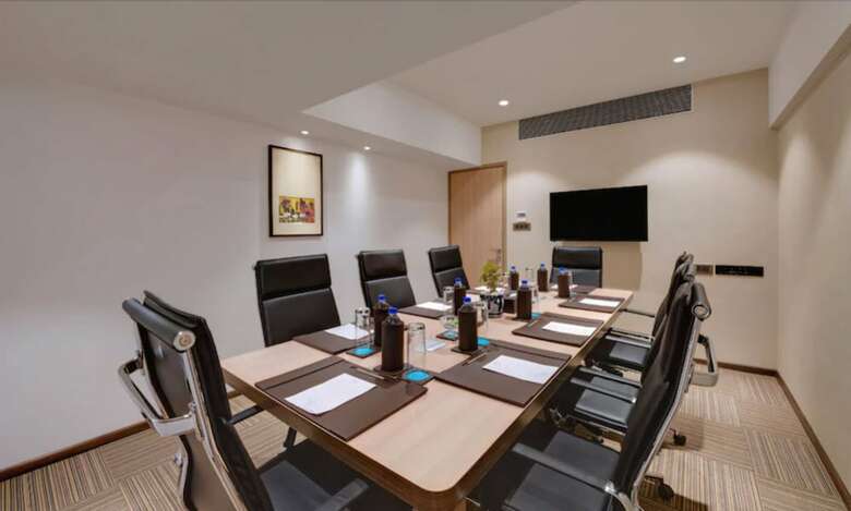 Hotel The Fern Goregaon