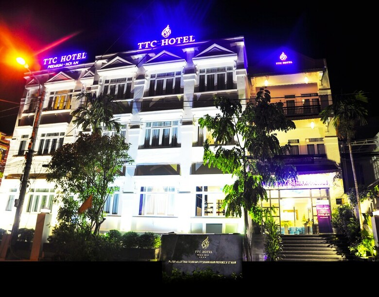 Ttc Hotel Premium Hoi An