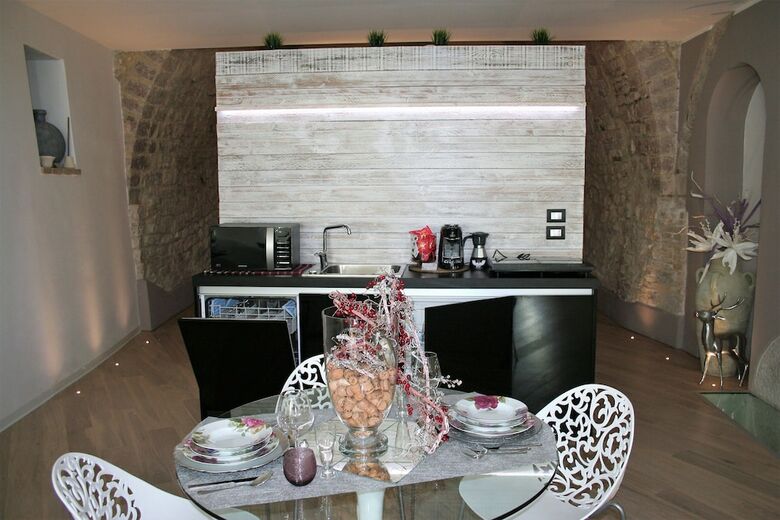 Open-space Le Macine Apartment