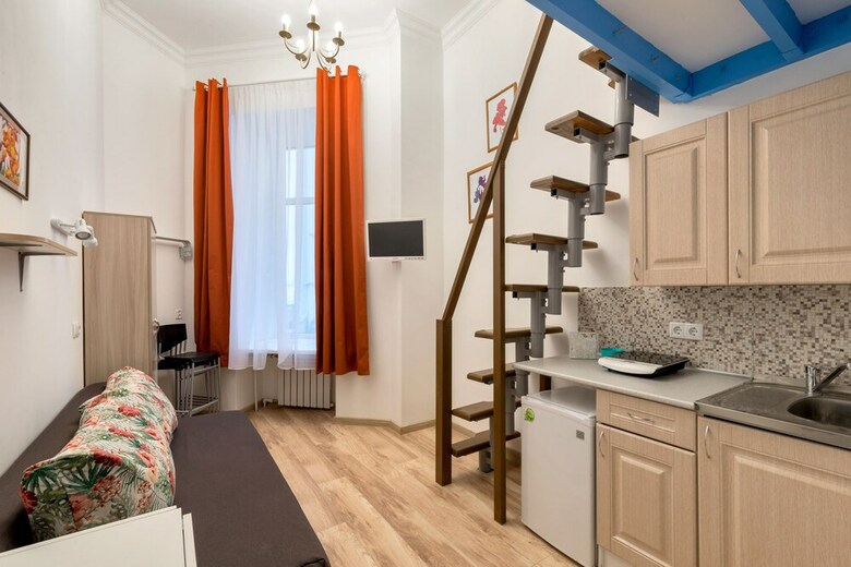 Colorspb Aparthotel Gorokhovaya 4