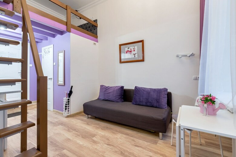 Colorspb Aparthotel Gorokhovaya 4