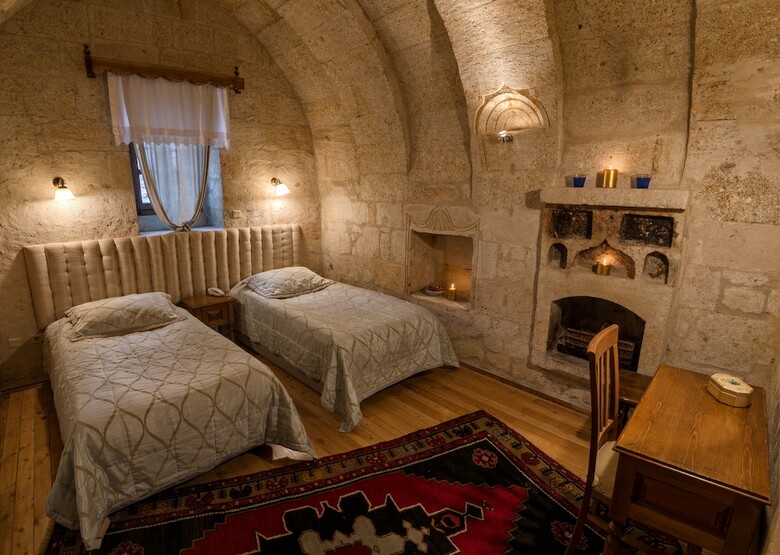 Hotel Temenni Evi