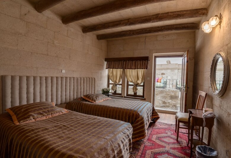 Hotel Temenni Evi