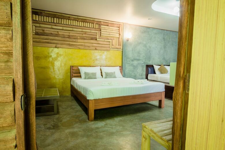 Hotel Riverpool Resort