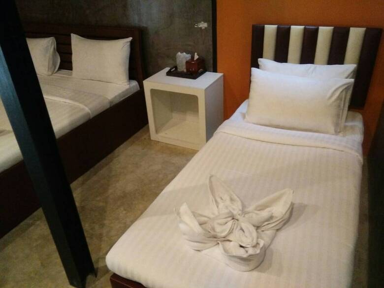 Hotel Riverpool Resort