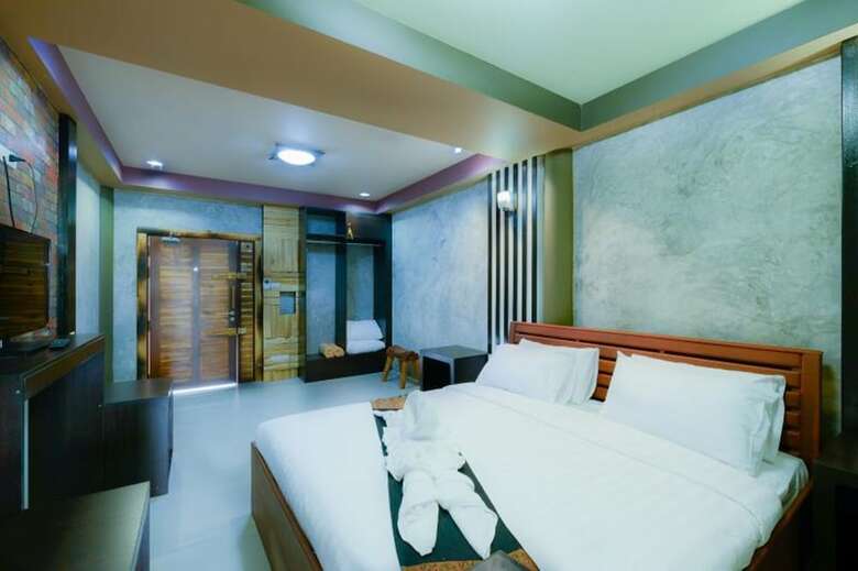 Hotel Riverpool Resort