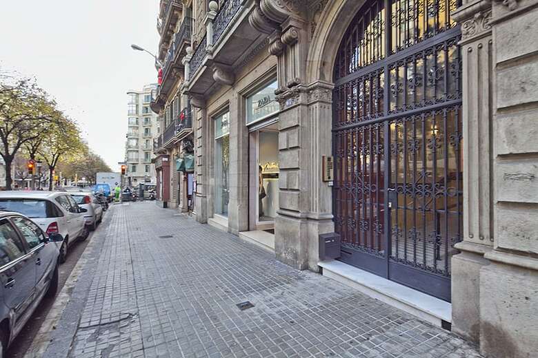 Apartamentos Msb Rambla Catalunya Center