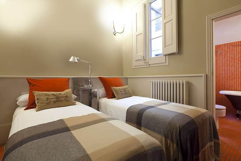 Apartamentos Msb Rambla Catalunya Center