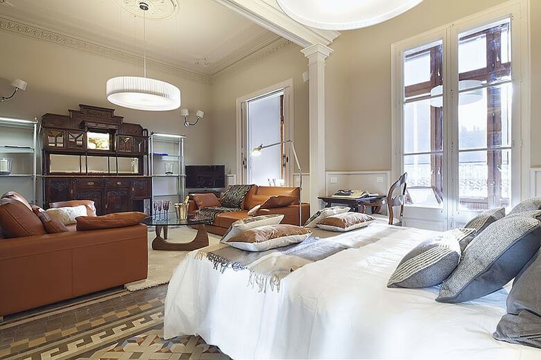 Apartamentos Msb Rambla Catalunya Center