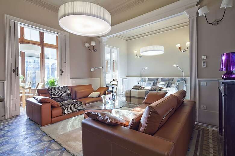 Apartamentos Msb Rambla Catalunya Center