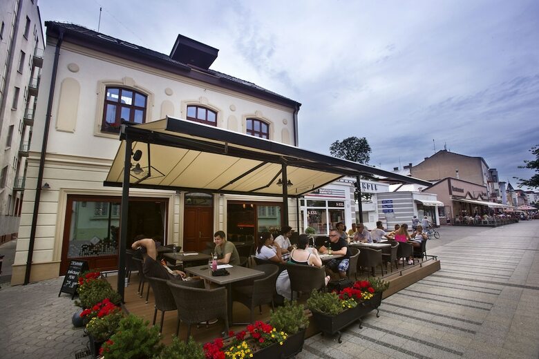 Apartamentos Zuckmann Villa