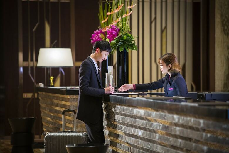 Hotel Crowne Plaza Chengdu Wenjiang