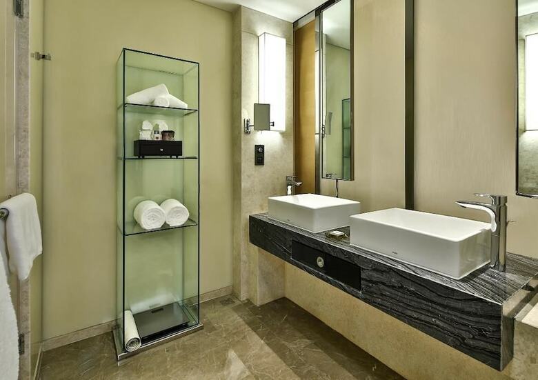 Hotel Crowne Plaza Chengdu Wenjiang