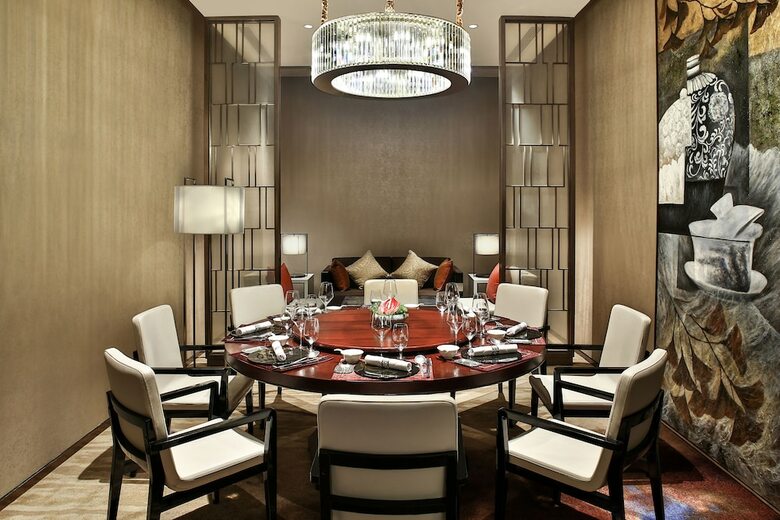 Hotel Crowne Plaza Chengdu Wenjiang