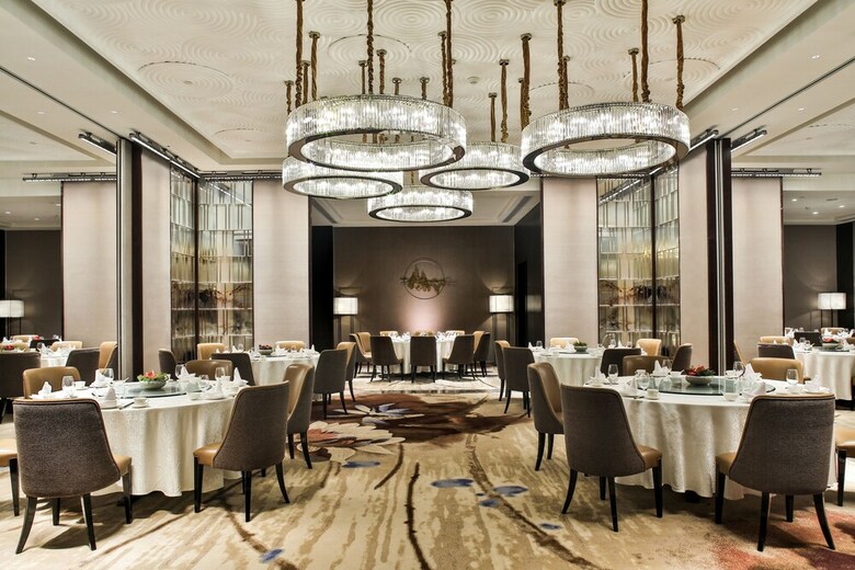 Hotel Crowne Plaza Chengdu Wenjiang