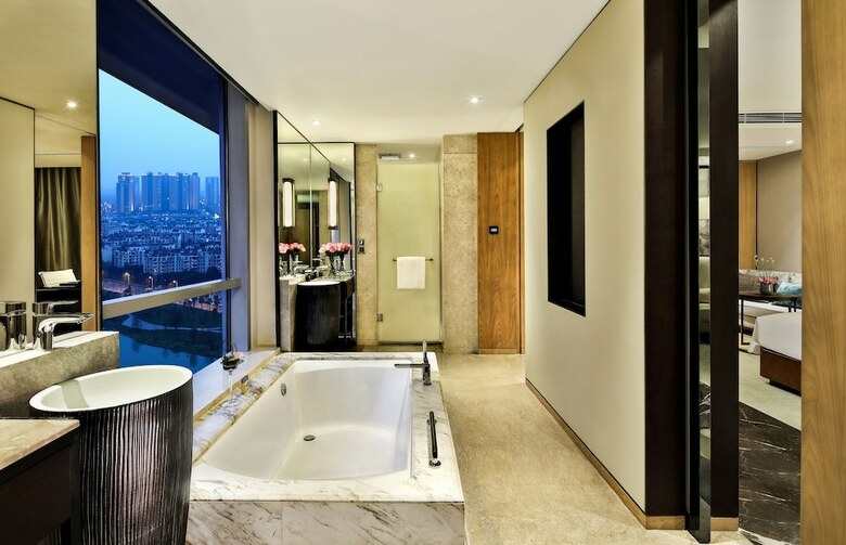 Hotel Crowne Plaza Chengdu Wenjiang
