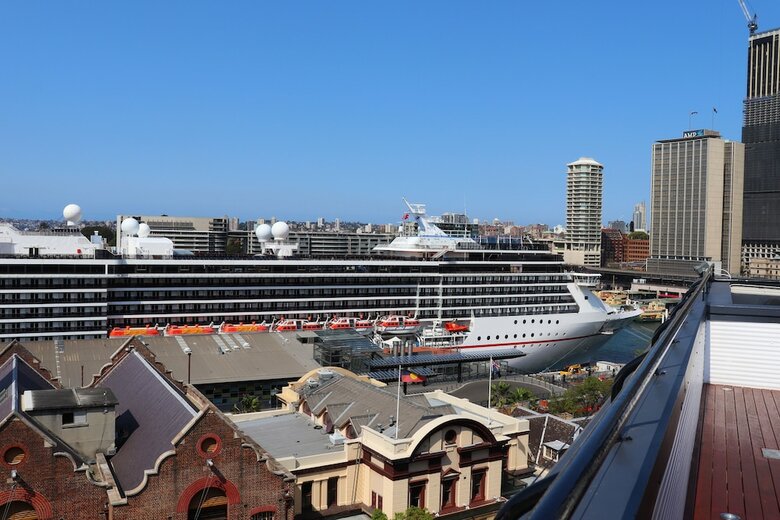 Hotel Rydges Sydney Harbour