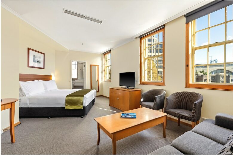Hotel Rydges Sydney Harbour