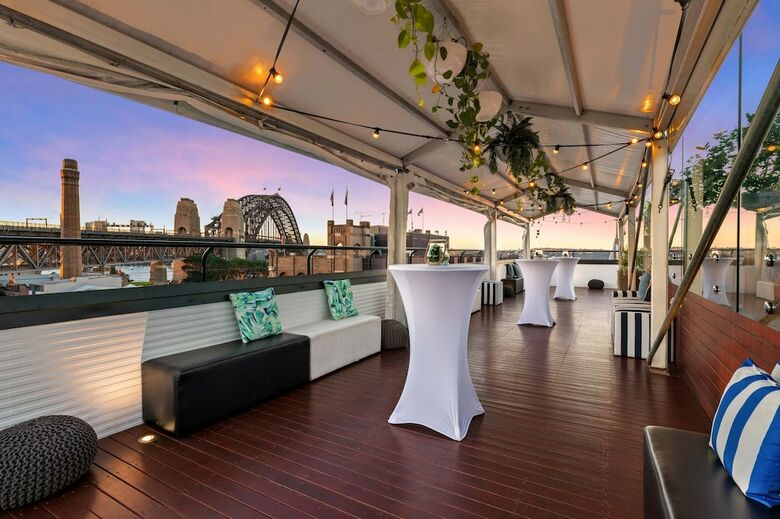Hotel Rydges Sydney Harbour