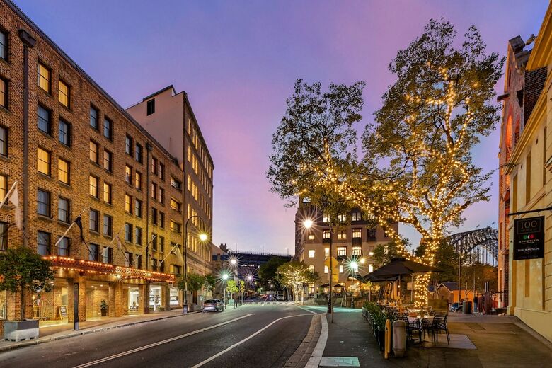 Hotel Rydges Sydney Harbour