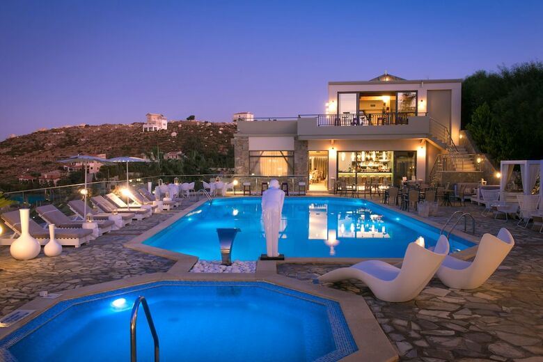 Hotel Happy Cretan Suites