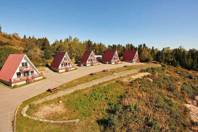 Chalets de L'anse A Jos Et Anse A Yves