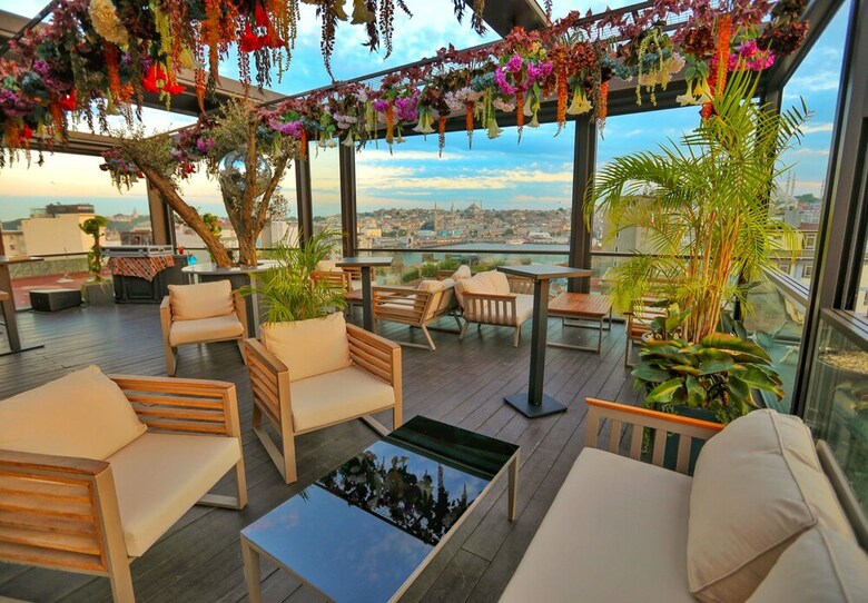 The Galata Istanbul Hotel - Mgallery