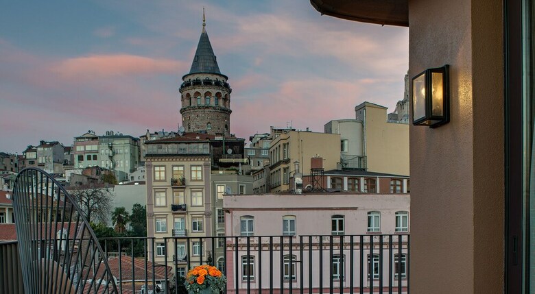 The Galata Istanbul Hotel - Mgallery