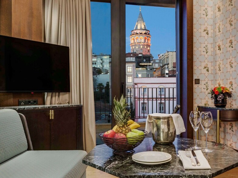 The Galata Istanbul Hotel - Mgallery