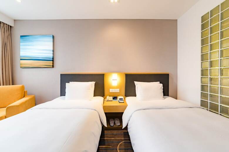 Hotel Holiday Inn Express Shijiazhuang Heping