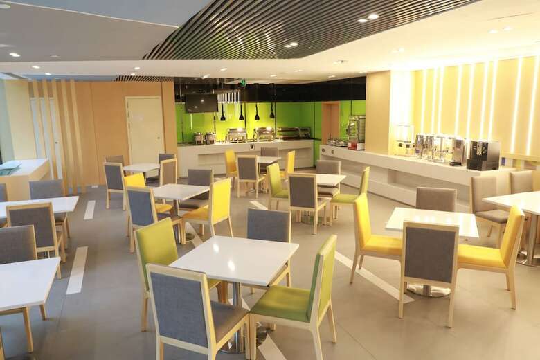 Hotel Holiday Inn Express Shijiazhuang Heping