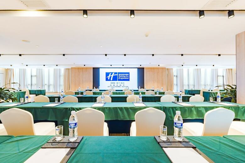 Hotel Holiday Inn Express Shijiazhuang Heping