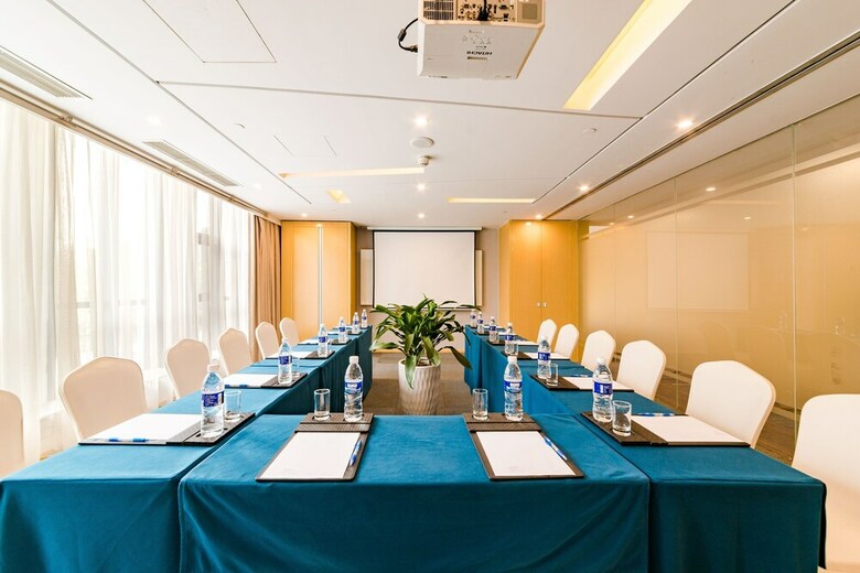 Hotel Holiday Inn Express Shijiazhuang Heping