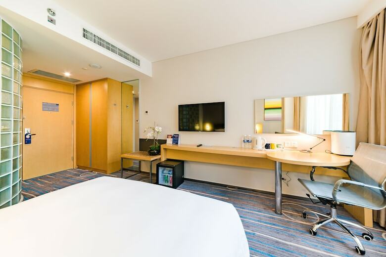 Hotel Holiday Inn Express Shijiazhuang Heping