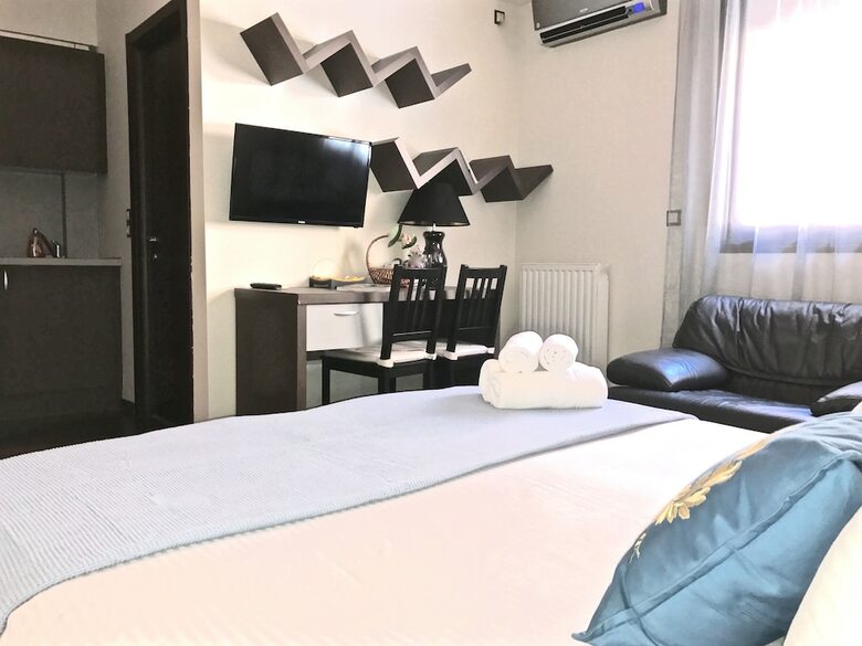 Hotel Athens Luxury Suites